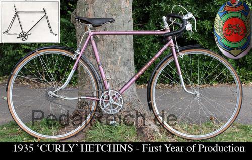 Hetchins Curly technische daten